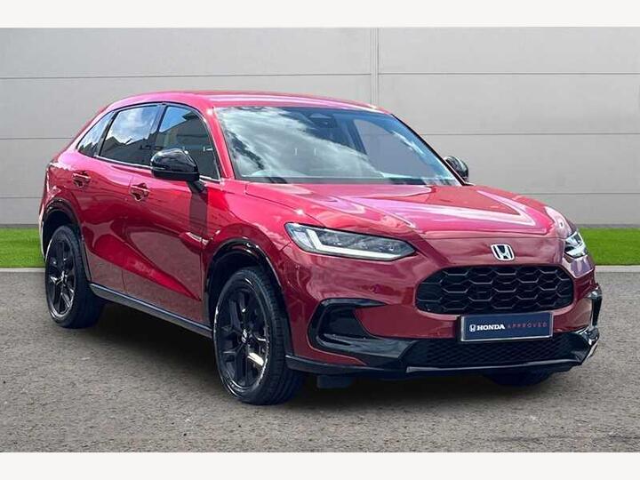 Honda ZR-V 2.0 H I-MMD Sport ECVT Euro 6 (s/s) 5dr
