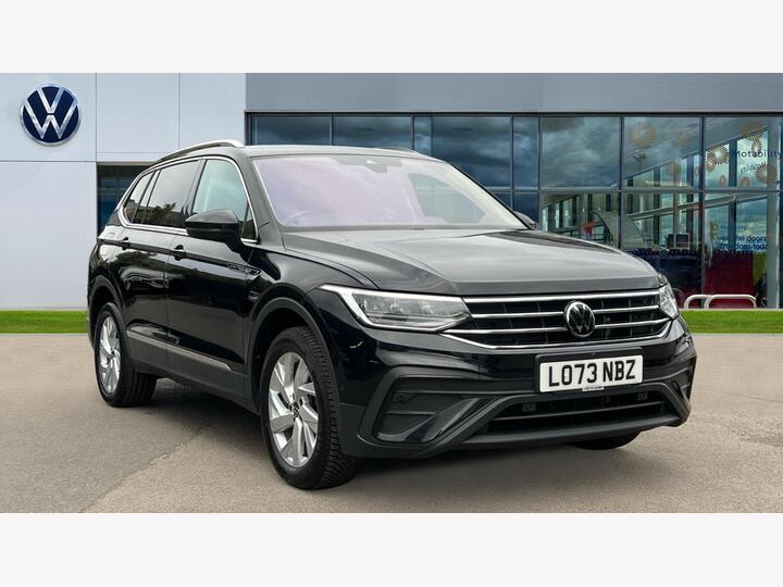 Volkswagen Tiguan Allspace 1.5 TSI Life DSG Euro 6 (s/s) 5dr