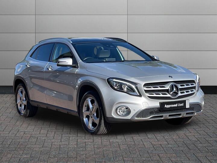 Mercedes-Benz GLA 2.1 GLA200d Sport (Premium Plus) 7G-DCT Euro 6 (s/s) 5dr