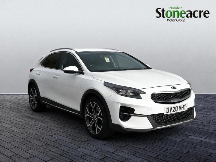 Kia XCeed 1.4 T-GDi 3 DCT Euro 6 (s/s) 5dr