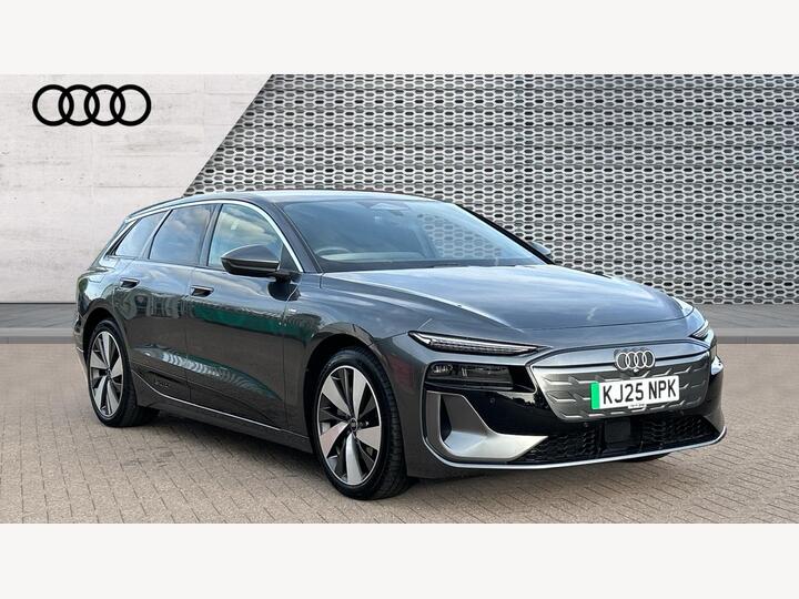 Audi A6 E-tron Avant 100kWh Performance S Line Auto 5dr