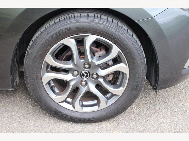 Mazda Mazda2 1.5 SKYACTIV-G GT Sport Nav+ Euro 6 (s/s) 5dr