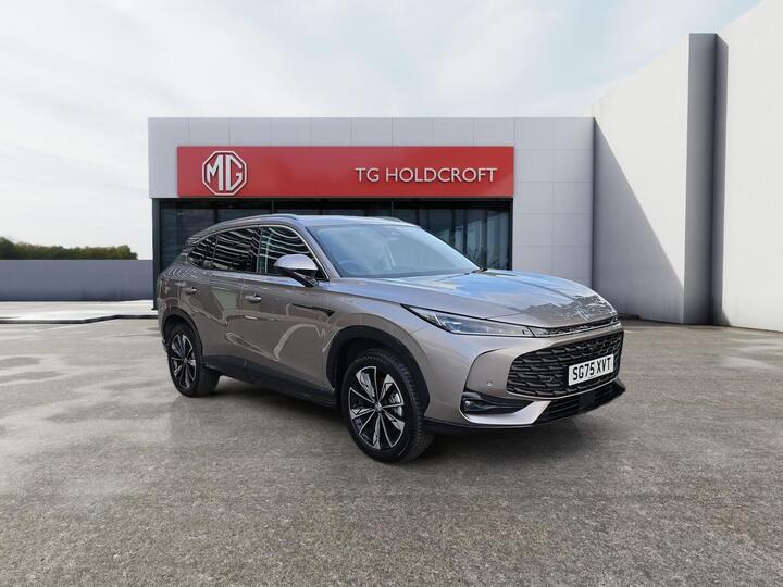 MG HS 1.5 Hybrid+ Trophy Auto Euro 6 (s/s) 5dr