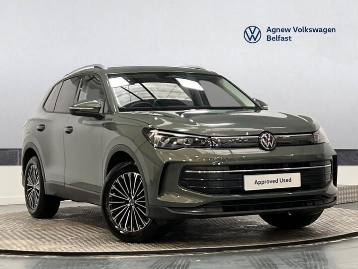 Volkswagen Tiguan 1.5 ETSI MHEV Match DSG Euro 6 (s/s) 5dr