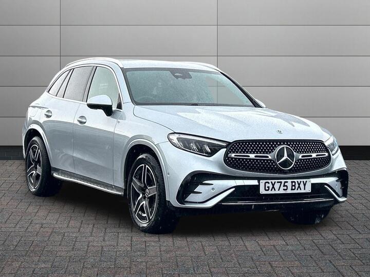 Mercedes-Benz GLC 2.0 GLC220dh MHEV AMG Line G-Tronic+ 4MATIC Euro 6 (s/s) 5dr