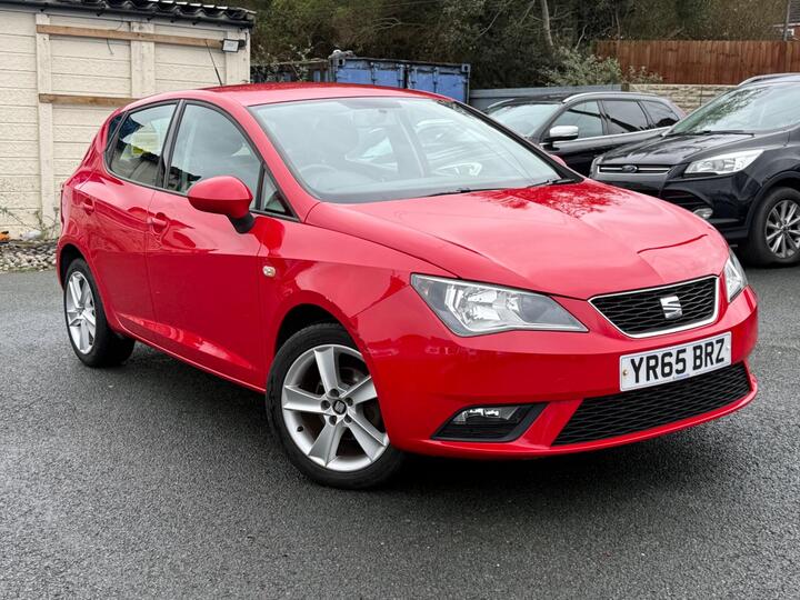 SEAT Ibiza 1.4 Toca Euro 5 5dr