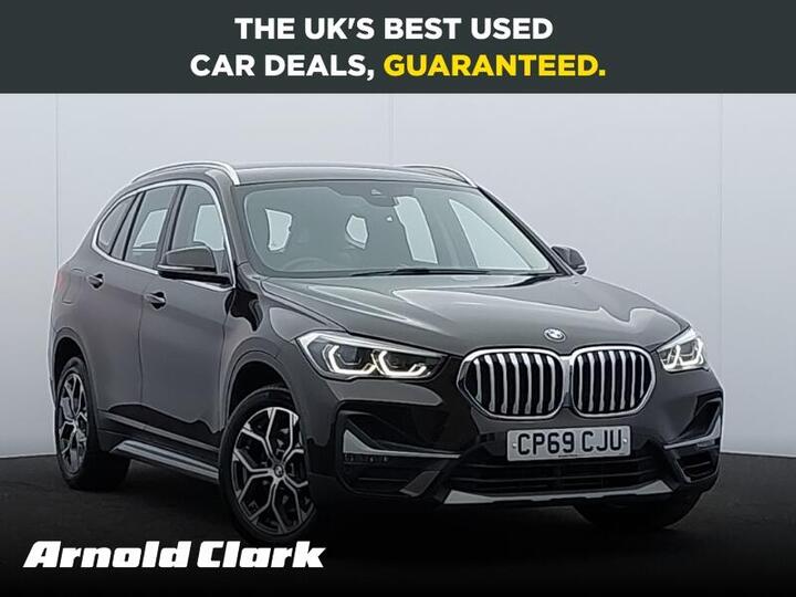 BMW X1 2.0 20i XLine DCT SDrive Euro 6 (s/s) 5dr