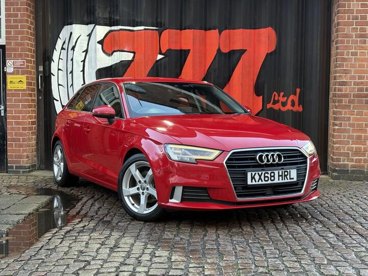 Audi A3 HATCHBACK N/A