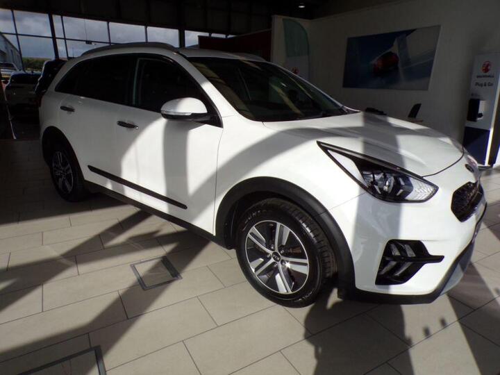 Kia Niro 1.6 GDi 2 DCT Euro 6 (s/s) 5dr