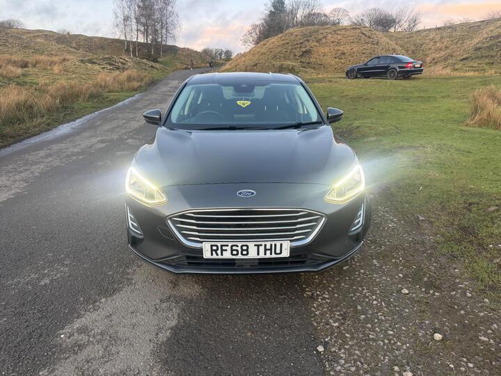 Ford Focus 1.0T EcoBoost Style Euro 6 (s/s) 5dr