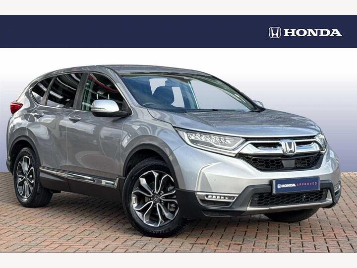 Honda Cr-v 2.0 H I-MMD SE ECVT Euro 6 (s/s) 5dr