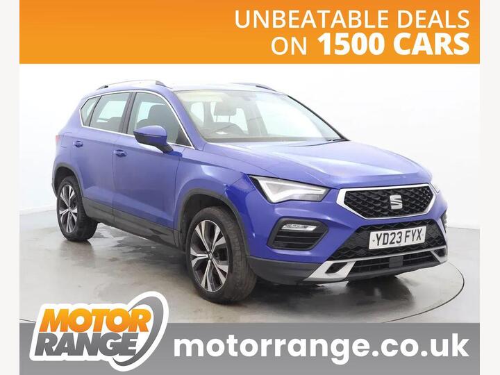 SEAT Ateca 1.0 TSI SE Technology Euro 6 (s/s) 5dr