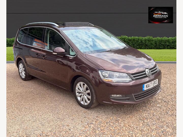 Volkswagen Sharan 2.0 TDI BlueMotion Tech SEL Euro 6 (s/s) 5dr