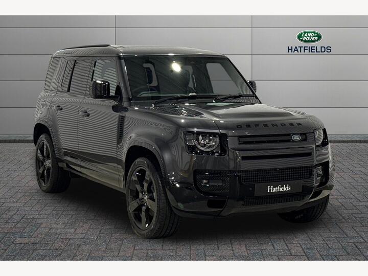 Land Rover Defender 110 3.0 D350 MHEV X-Dynamic SE Auto 4WD Euro 6 (s/s) 5dr