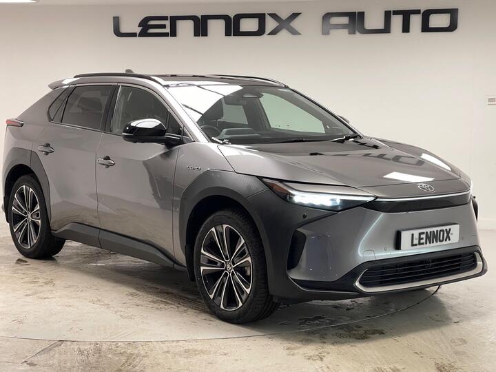 Toyota BZ4X 71.4kWh Premiere Edition Auto AWD 5dr (7kW OBC)