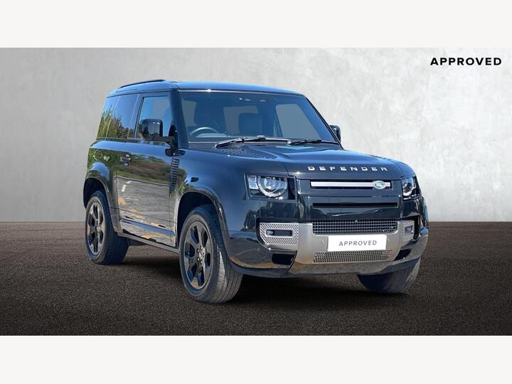 Land Rover Defender 90 3.0 D250 MHEV X-Dynamic HSE Auto 4WD Euro 6 (s/s) 3dr Land Rover Defender 90 3.0 D250 MHEV X-Dynamic HSE Auto 4WD Euro 6 (s/s) 3dr