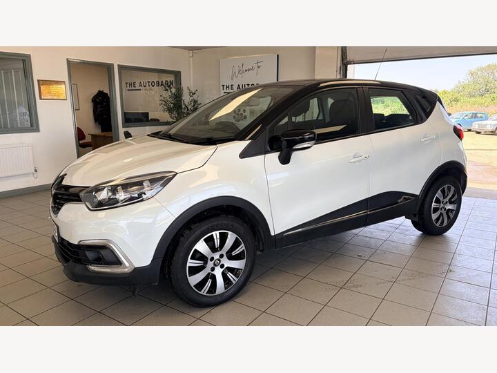 Renault Captur 0.9 TCe ENERGY Play Euro 6 (s/s) 5dr