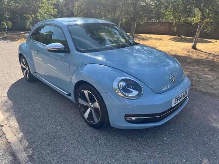 Volkswagen Beetle 2.0 Beetle Turbo Tsi Automatic