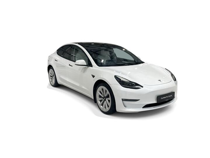 Tesla Model 3 (Dual Motor) Long Range Auto 4WDE 4dr