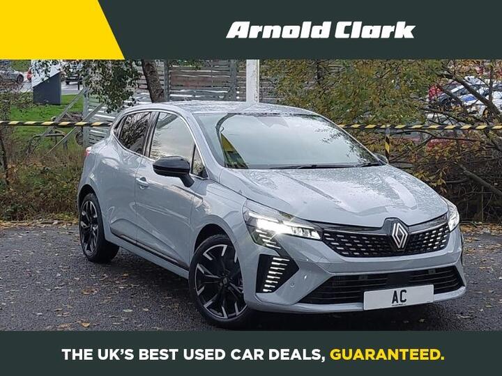 Renault Clio 1.0 TCe Techno Euro 6 (s/s) 5dr
