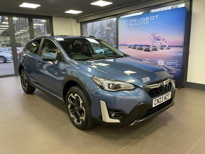 Subaru XV 2.0 I E-Boxer SE Premium Lineartronic 4WD Euro 6 (s/s) 5dr