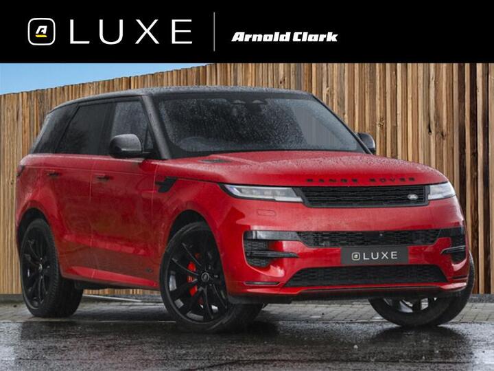 Land Rover Range Rover Sport 3.0 D300 MHEV Autobiography Auto 4WD Euro 6 (s/s) 5dr