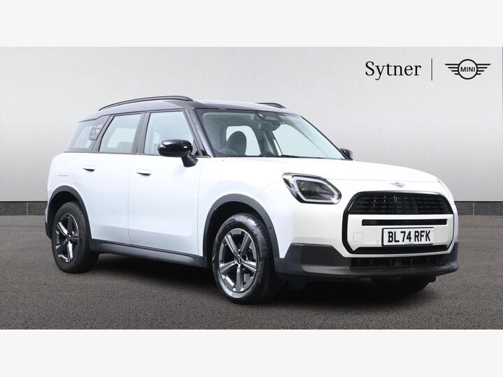 MINI Countryman 1.5C MHEV Classic Auto Euro 6 (s/s) 5dr