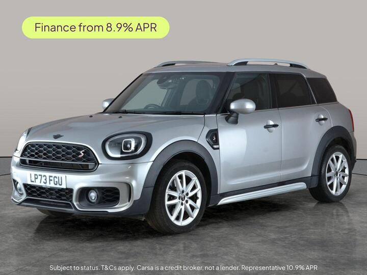 MINI Countryman 2.0 Cooper S Sport Steptronic Euro 6 (s/s) 5dr