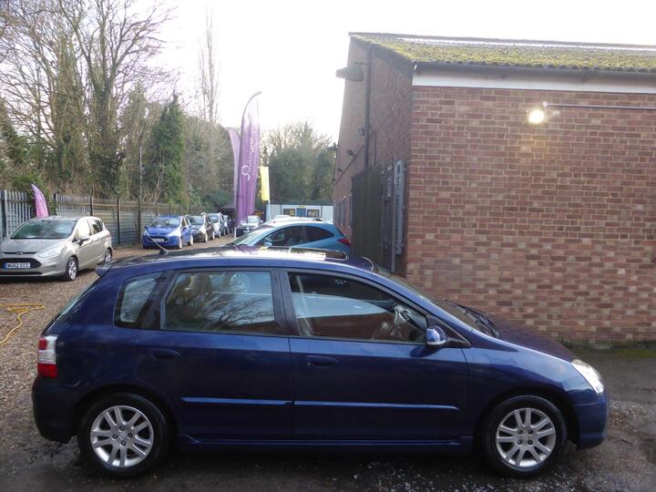 Honda Civic 1.6 I-VTEC Executive 5dr