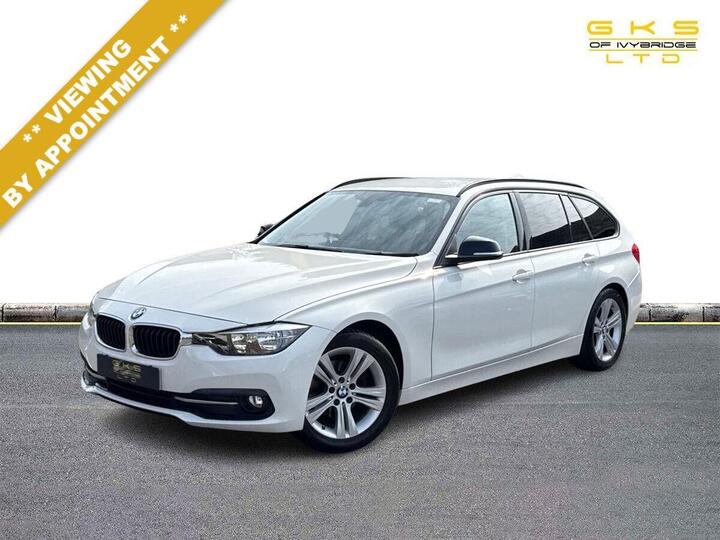 BMW 3 SERIES 2.0 320d ED Sport Touring Auto Euro 6 (s/s) 5dr