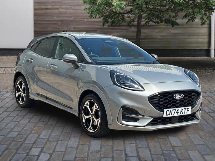 Ford Puma 1.0T EcoBoost MHEV ST-Line DCT Euro 6 (s/s) 5dr