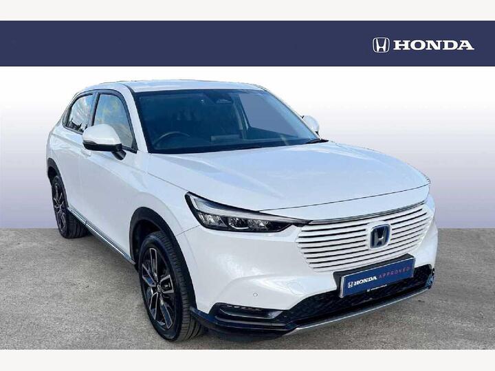 Honda Hr-v 1.5 H I-MMD Advance CVT Euro 6 (s/s) 5dr