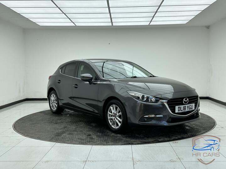 Mazda Mazda3 2.0 SKYACTIV-G SE-L Nav Auto Euro 6 (s/s) 5dr Mazda Mazda3 2.0 SKYACTIV-G SE-L Nav Auto Euro 6 (s/s) 5dr