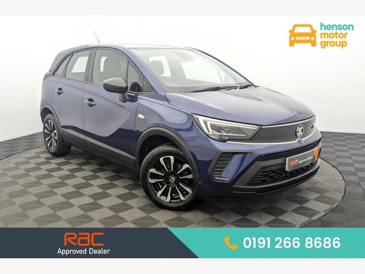 Vauxhall CROSSLAND 1.5 Turbo D Design Euro 6 (s/s) 5dr