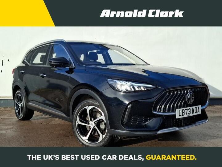 MG MG HS 1.5 T-GDI 16.6kWh SE Auto Euro 6 (s/s) 5dr