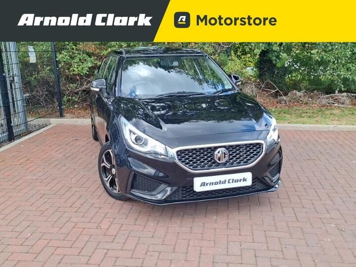 MG MG3 1.5 VTi-TECH Excite Euro 6 (s/s) 5dr