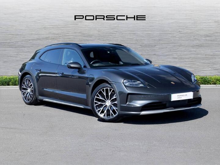 Porsche Taycan Performance Plus 105kWh 4 Cross Turismo Auto 4WD 5dr (11kW Charger)