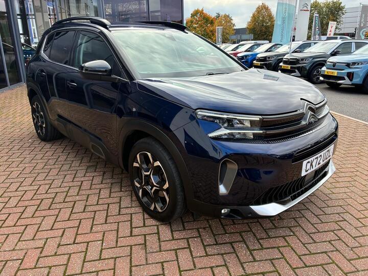 Citroen C5 Aircross 1.2 PureTech Shine Euro 6 (s/s) 5dr