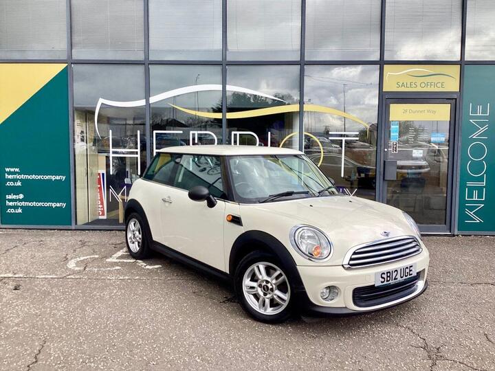 MINI HATCH 1.6 One Euro 5 3dr