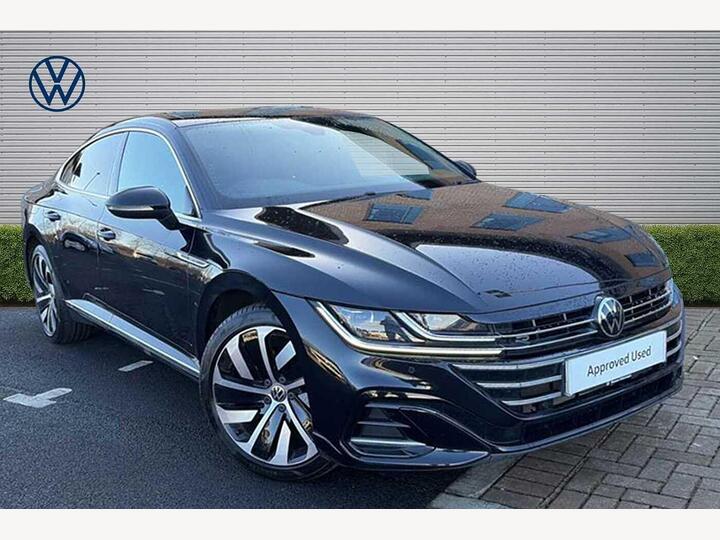 Volkswagen Arteon Fastback 2.0 TSI R-Line Fastback DSG Euro 6 (s/s) 5dr