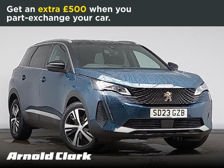 Peugeot 5008 1.5 BlueHDi GT EAT Euro 6 (s/s) 5dr