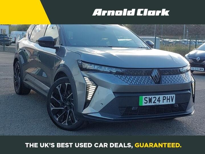 Renault Scenic E-Tech Long Range 87kWh Esprit Alpine Auto 5dr Renault Scenic E-Tech Long Range 87kWh Esprit Alpine Auto 5dr