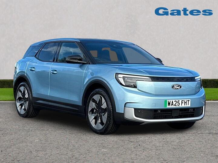 Ford Explorer Extended Range 77kWh Premium Auto 5dr Ford Explorer Extended Range 77kWh Premium Auto 5dr