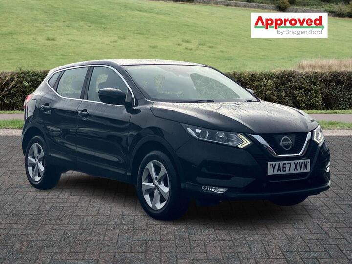 Nissan Qashqai 1.5 DCi Acenta Euro 6 (s/s) 5dr