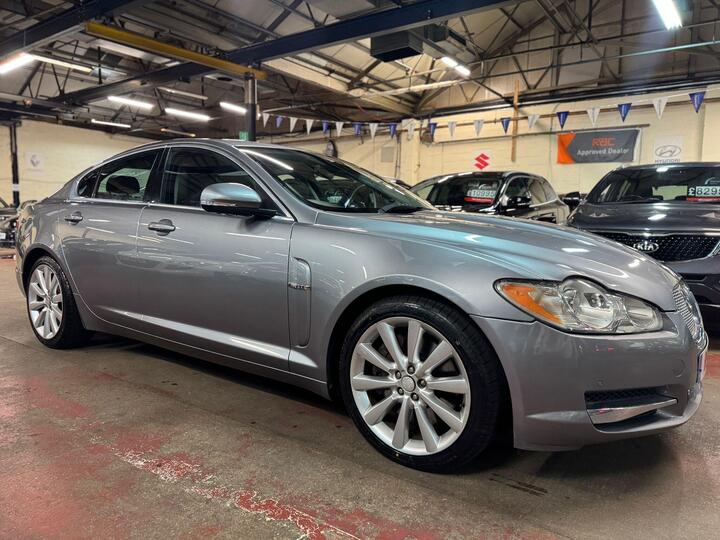 Jaguar XF 3.0d S V6 Luxury Auto Euro 5 4dr