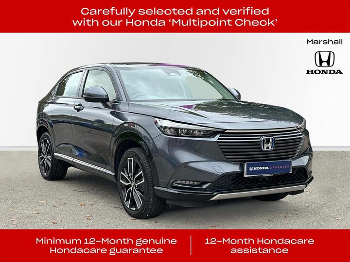 Honda HR-V 1.5 H I-MMD Advance CVT Euro 6 (s/s) 5dr