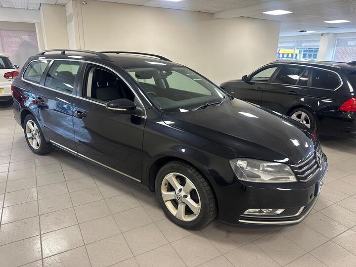 Volkswagen Passat 2.0 TDI BlueMotion Tech SE Euro 5 (s/s) 5dr