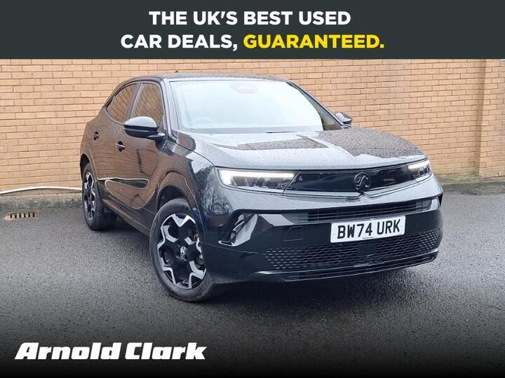 Vauxhall Mokka 1.2 Turbo GS Auto Euro 6 (s/s) 5dr Vauxhall Mokka 1.2 Turbo GS Auto Euro 6 (s/s) 5dr