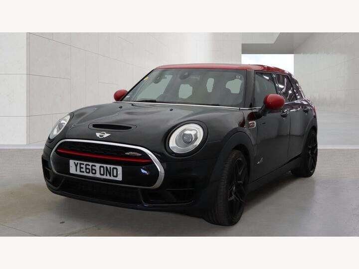 MINI Clubman 2.0 John Cooper Works Auto ALL4 Euro 6 (s/s) 6dr MINI Clubman 2.0 John Cooper Works Auto ALL4 Euro 6 (s/s) 6dr