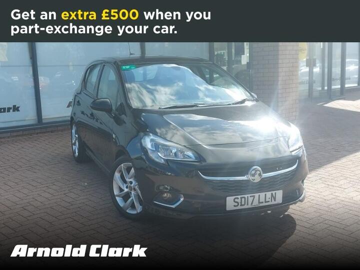 Vauxhall Corsa 1.4i EcoFLEX SRi VX Line Euro 6 5dr